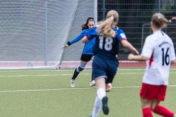 Bild 38 - wBJ Walddoerfer - VfL Pinneberg : Ergebnis: 3:3